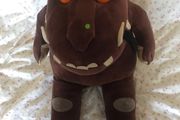 Gruffalo teddy plush