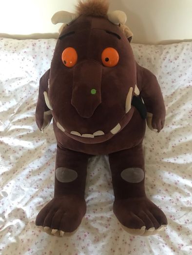 Gruffalo teddy plush