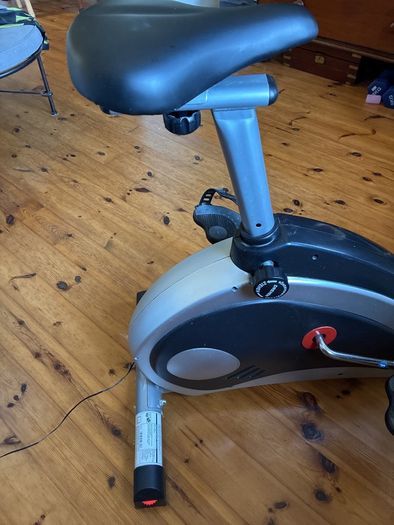 excercise bike