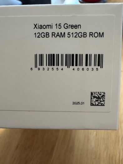 Xiaomi 15