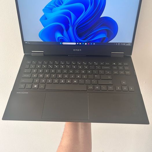 HP Omen Gaming Laptop - RTX3060/ Ryzen 7/ QHD165hz