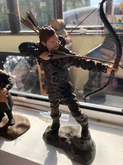 Game of thrones set of figures