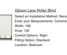 Roller Blind