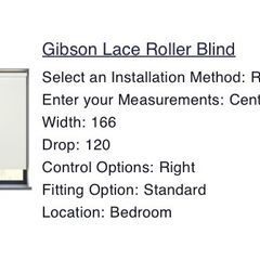 Roller Blind