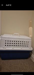 Dog crate