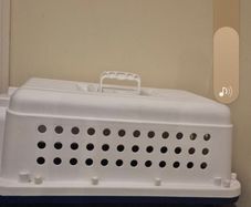 Dog crate