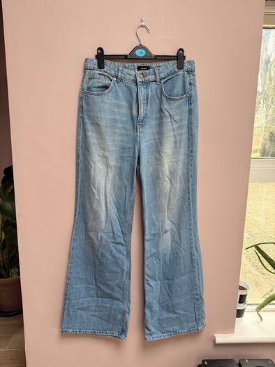 me+em wide leg jeans