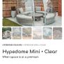 Hypedome geometric outdoor DOME Image 2