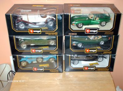 model cars