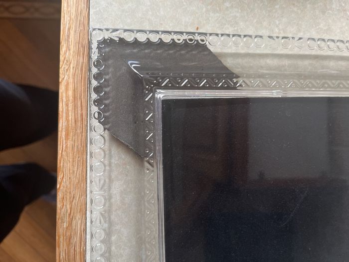 Waterford Crystal "Ardmore" Picture Frame 5" x 7" Made in Ireland