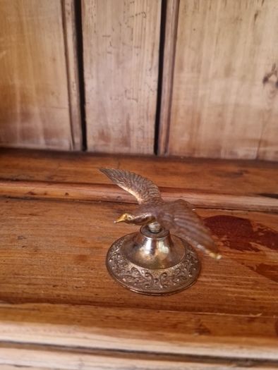 brass birds