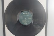 Yazoo - Upstairs at Erics - Framed Album