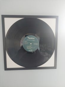 Yazoo - Upstairs at Erics - Framed Album