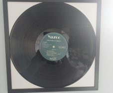 Yazoo - Upstairs at Erics - Framed Album