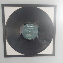 Yazoo - Upstairs at Erics - Framed Album