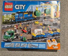 Lego 60052 Cargo Train