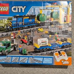 Lego 60052 Cargo Train