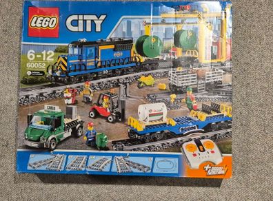Lego 60052 Cargo Train