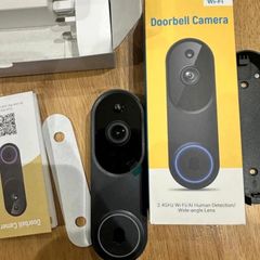 Smart Doorbell Camera