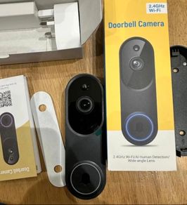 Smart Doorbell Camera