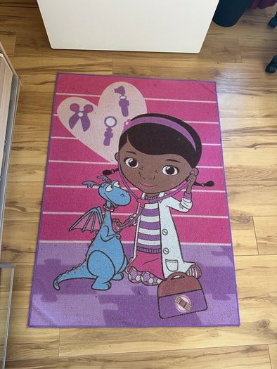Dora The Explorer Fllor Mat
