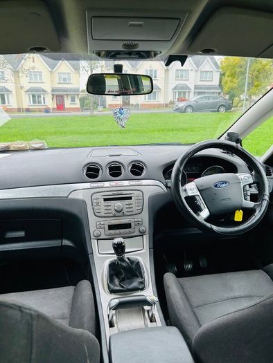Ford S-Max 2008,7 Seater,NCT 02-02-2027, Tax 11/26