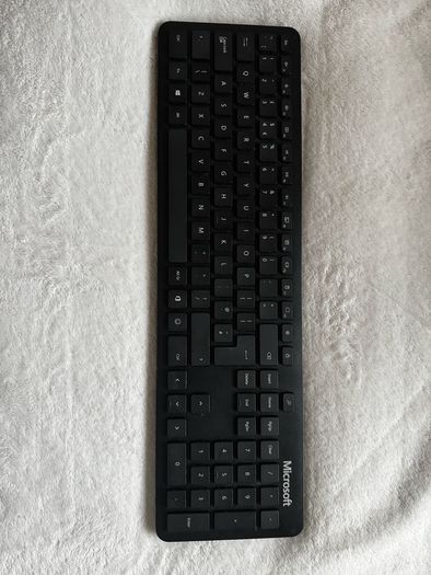Microsoft bluetooth keyboard