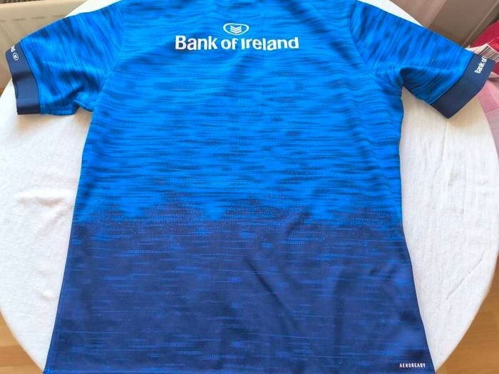Leinster Rugby Adidas Jersey Size XXL Adults