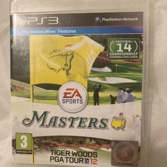 PS3 PGA Tour 12 (e5 posted)