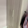 Cot Bed & wardrobe (mamas & papas) matching set Image 3