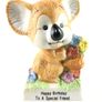 Vintage Russ Berrie birthday figurine Image 3