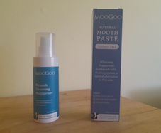 Moogoo Blemish Moisturiser & Moothpaste
