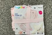 New kids pyjamas set 98/104cm 2-4years