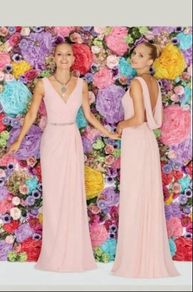 Beautiful Bridesmaid Debs Dress