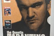 Quentin Tarintino dvd collection