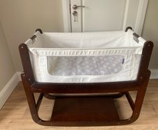Snuzpod Co-sleeper