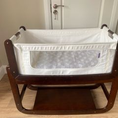 Snuzpod Co-sleeper