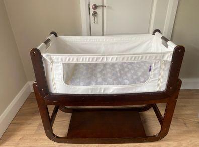 Snuzpod Co-sleeper