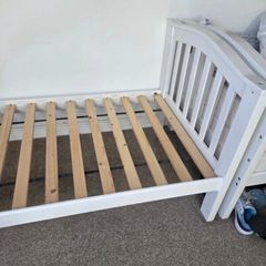 Single bed