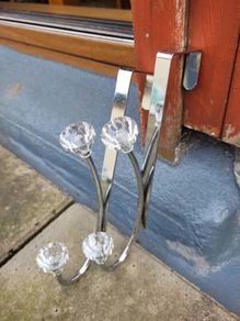 hanger door