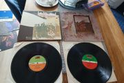 Led zeppelin albums II and IV(US)
