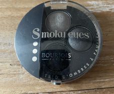 Bourjois Smoky Eyes Trio Eyeshadow New