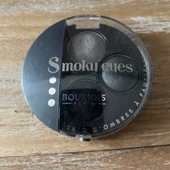 Bourjois Smoky Eyes Trio Eyeshadow New