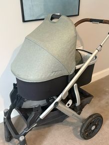 Uppababy vista
