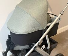 Uppababy vista