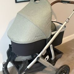 Uppababy vista