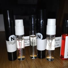 Perfume testers