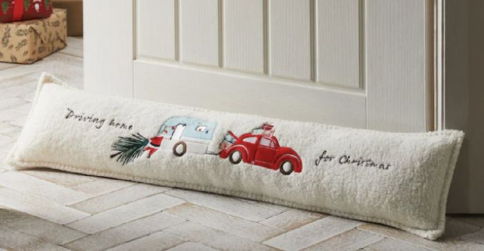Driving Home for Christmas