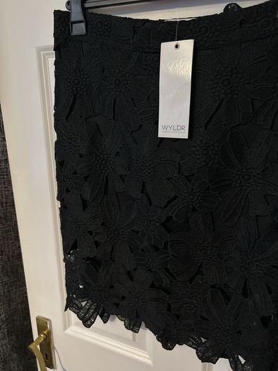 New wyldr skirt