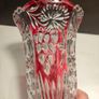 Anna Hutte Crystal Vase Image 4